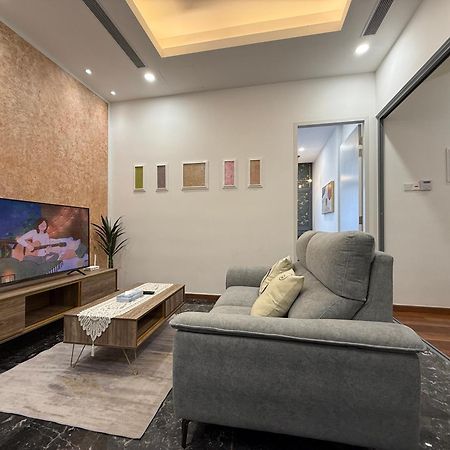 Royce Residences By Romeo Bnb Kuala Lumpur Extérieur photo