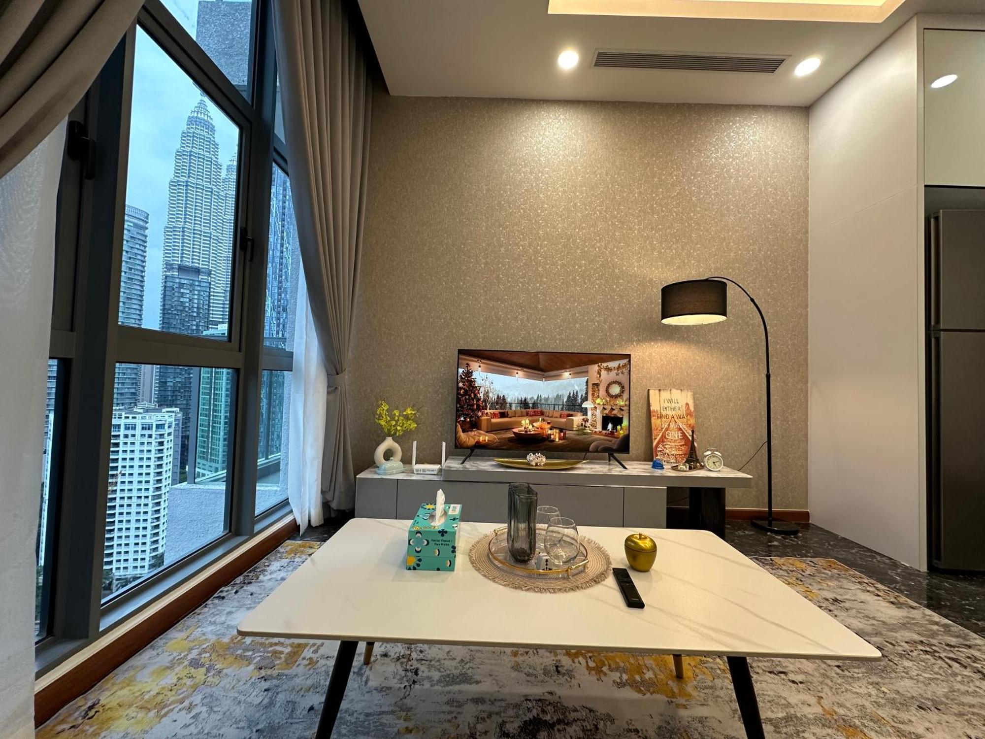 Royce Residences By Romeo Bnb Kuala Lumpur Extérieur photo
