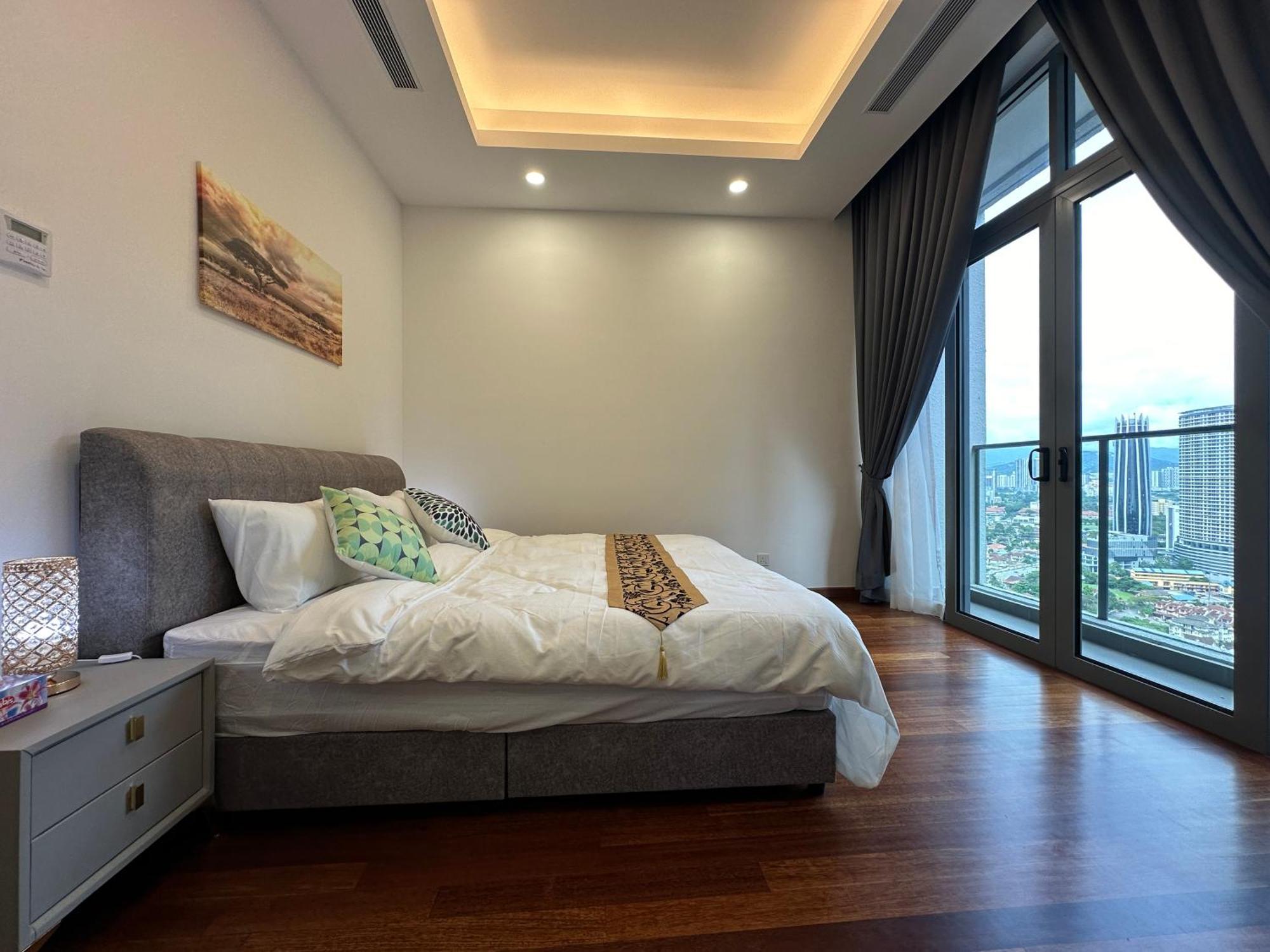 Royce Residences By Romeo Bnb Kuala Lumpur Extérieur photo
