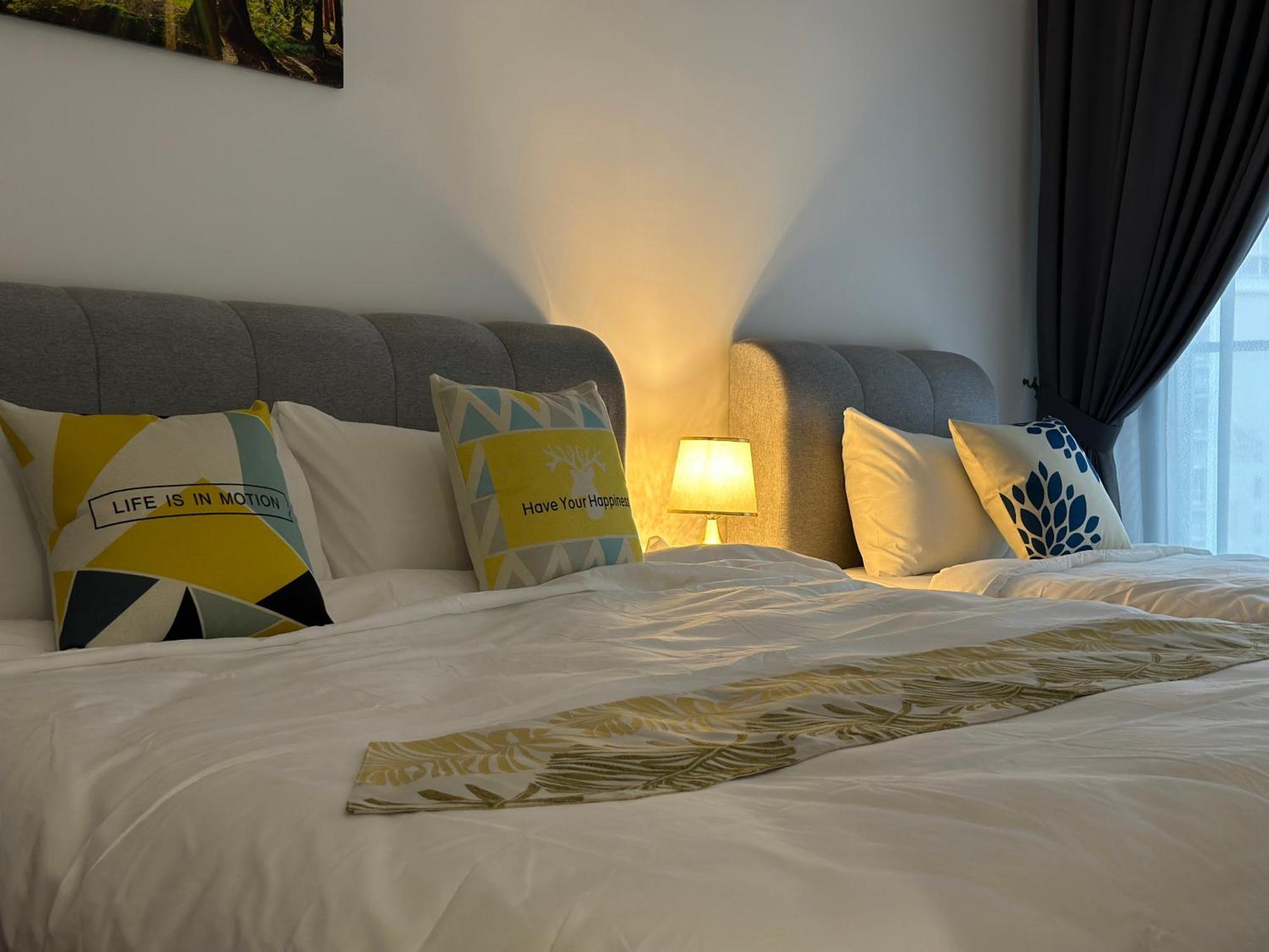 Royce Residences By Romeo Bnb Kuala Lumpur Extérieur photo