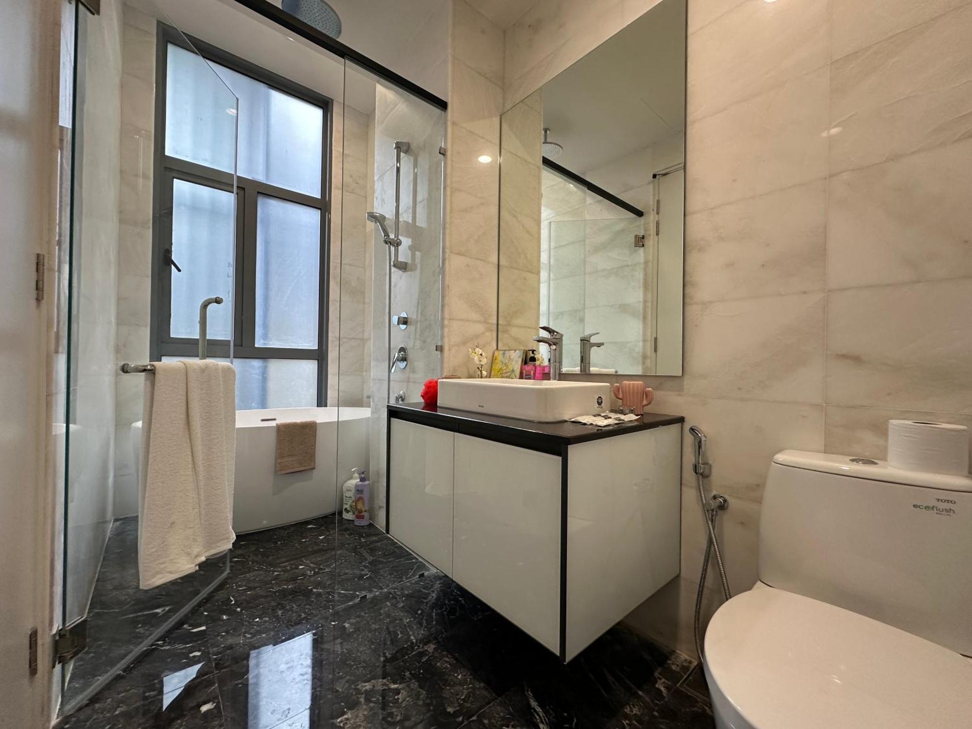 Royce Residences By Romeo Bnb Kuala Lumpur Extérieur photo