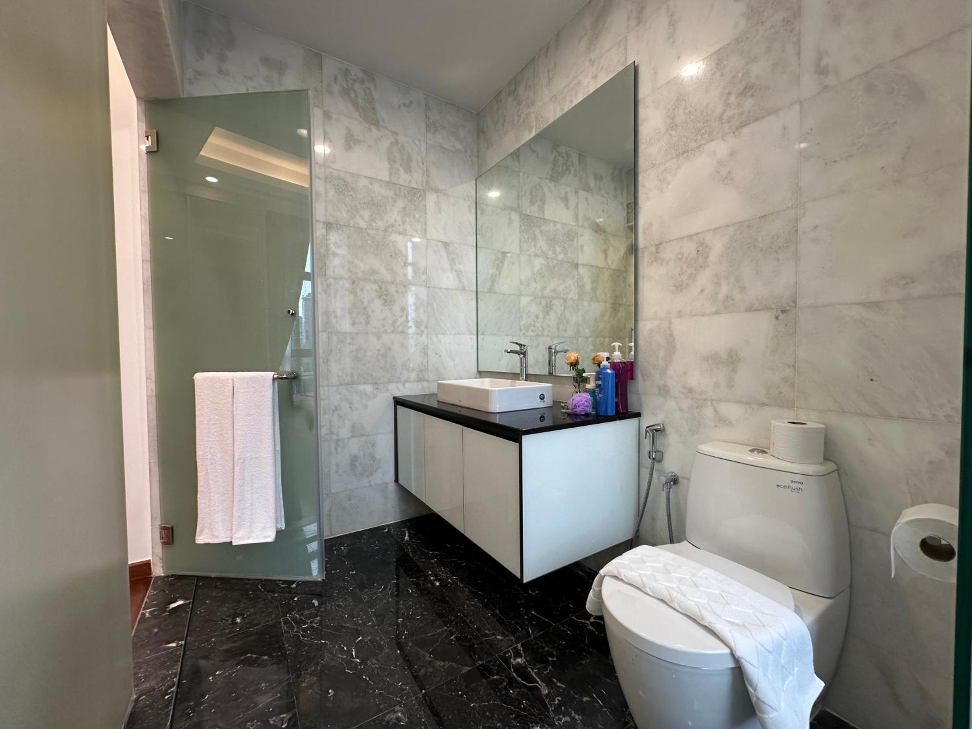 Royce Residences By Romeo Bnb Kuala Lumpur Extérieur photo