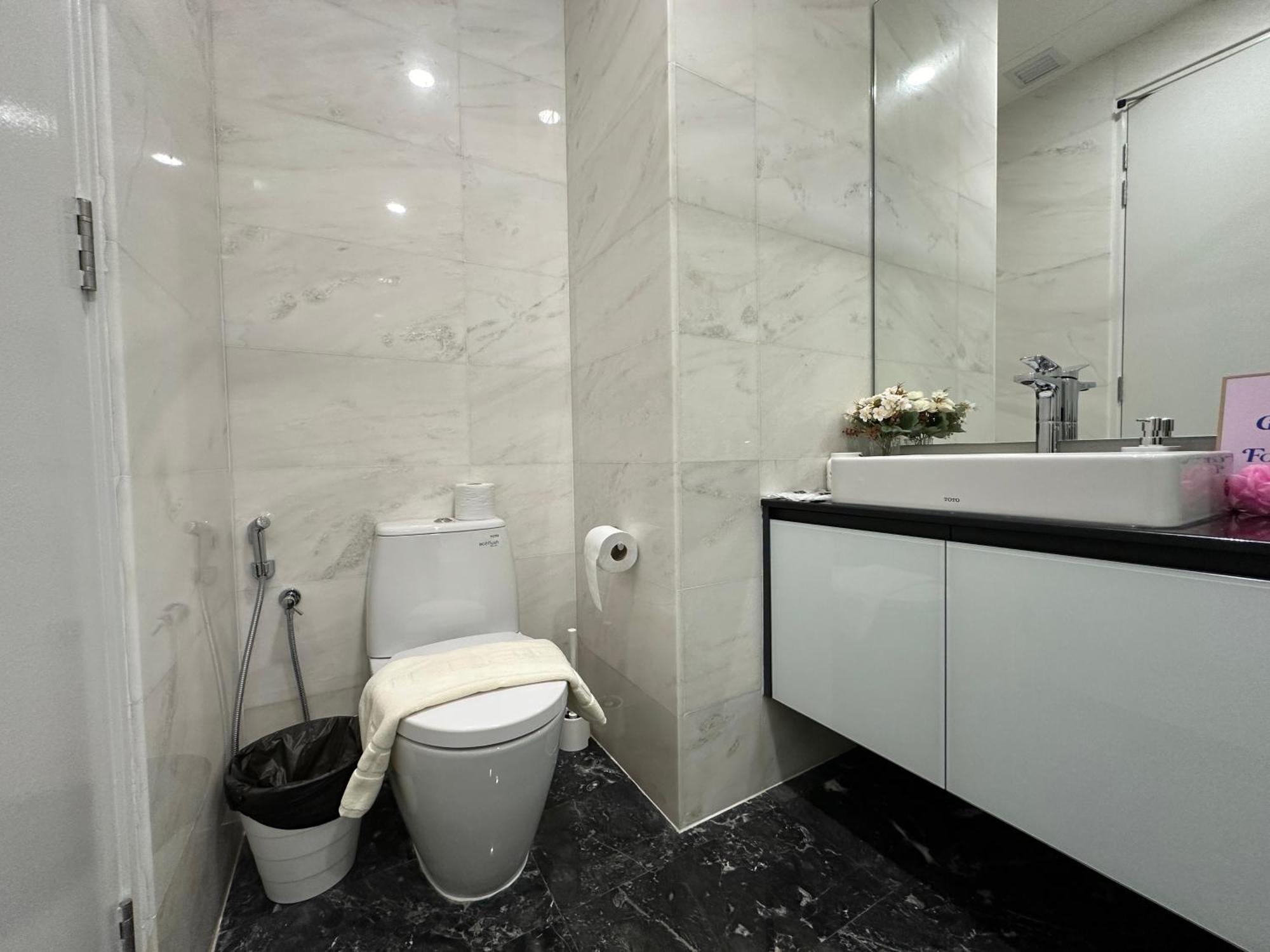 Royce Residences By Romeo Bnb Kuala Lumpur Extérieur photo