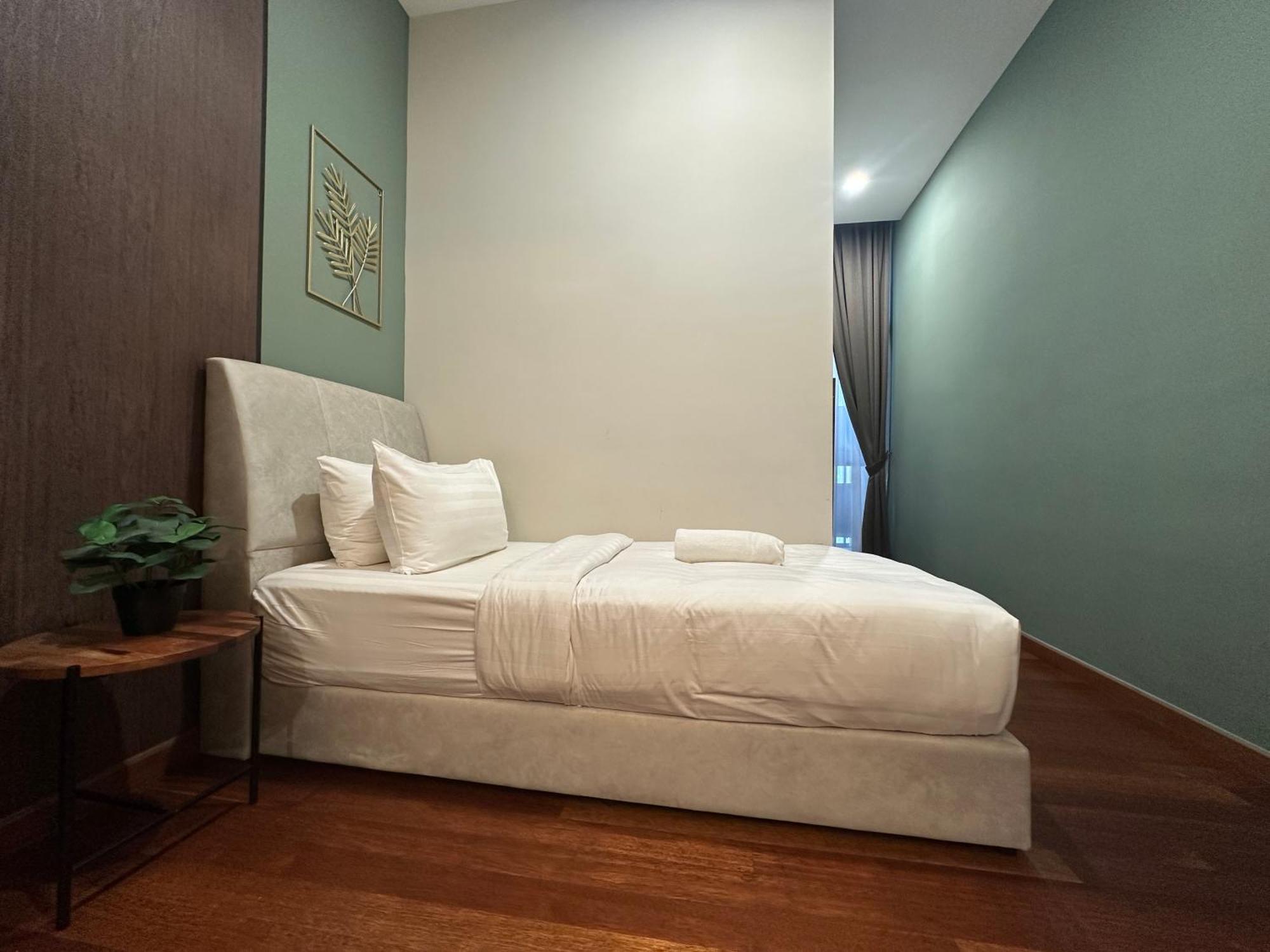 Royce Residences By Romeo Bnb Kuala Lumpur Extérieur photo