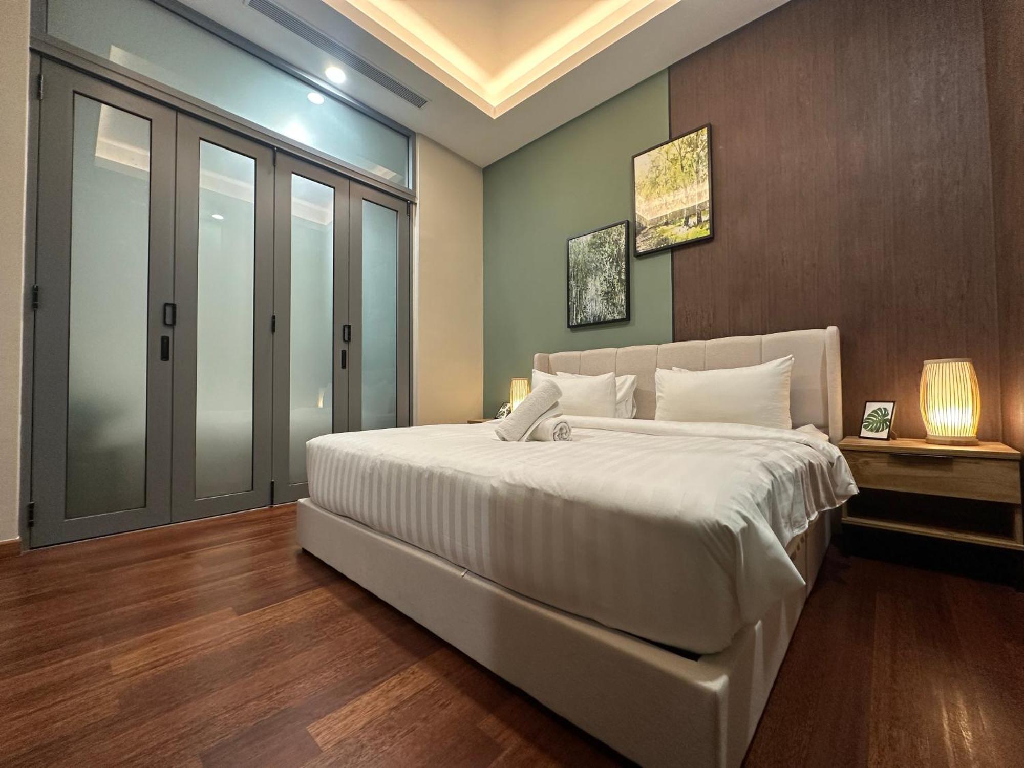 Royce Residences By Romeo Bnb Kuala Lumpur Extérieur photo