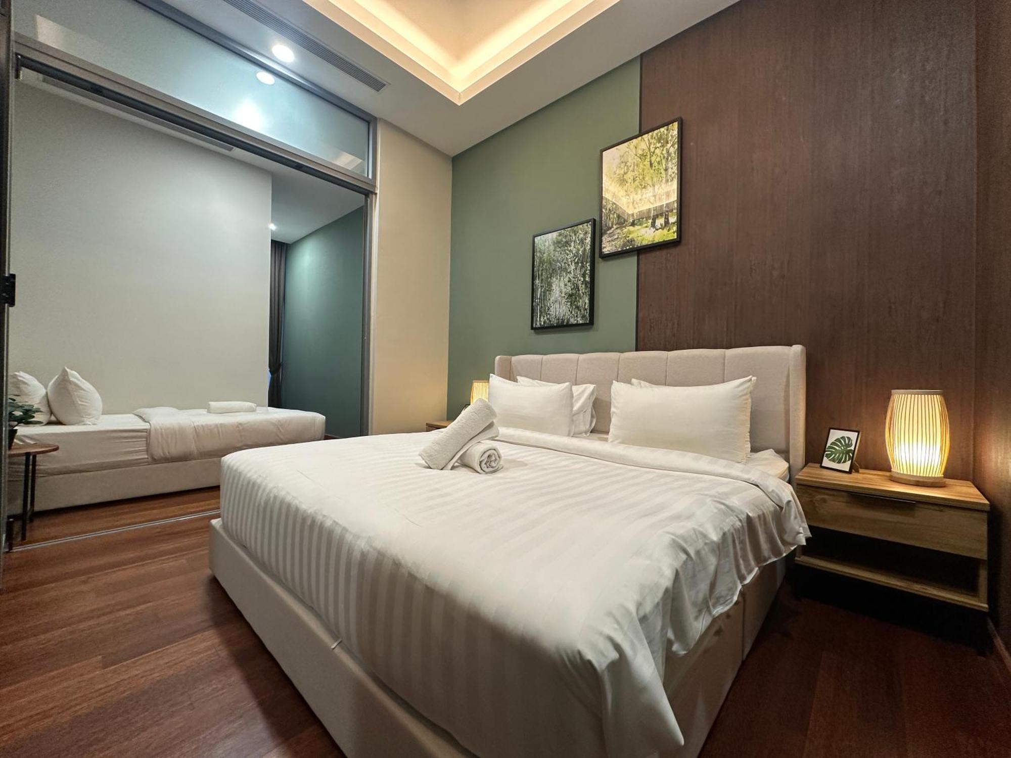 Royce Residences By Romeo Bnb Kuala Lumpur Extérieur photo