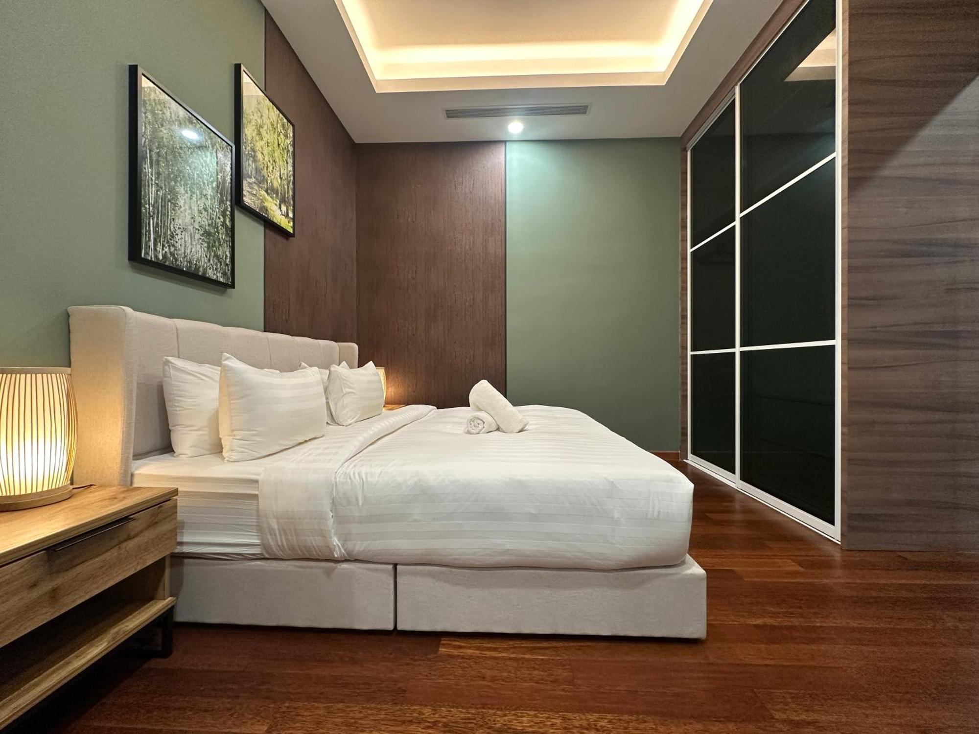 Royce Residences By Romeo Bnb Kuala Lumpur Extérieur photo