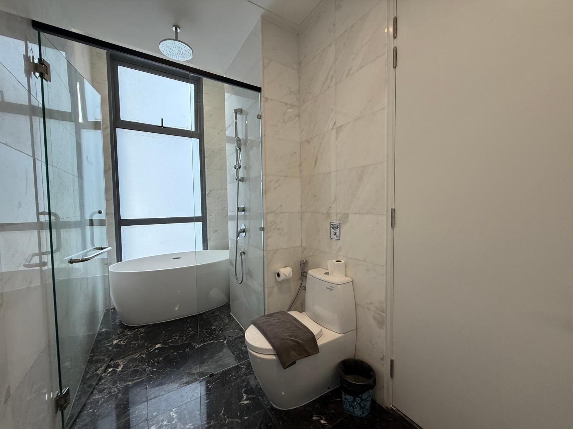 Royce Residences By Romeo Bnb Kuala Lumpur Extérieur photo