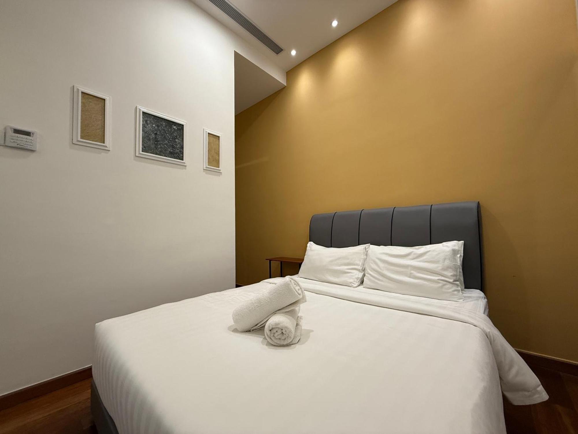 Royce Residences By Romeo Bnb Kuala Lumpur Extérieur photo