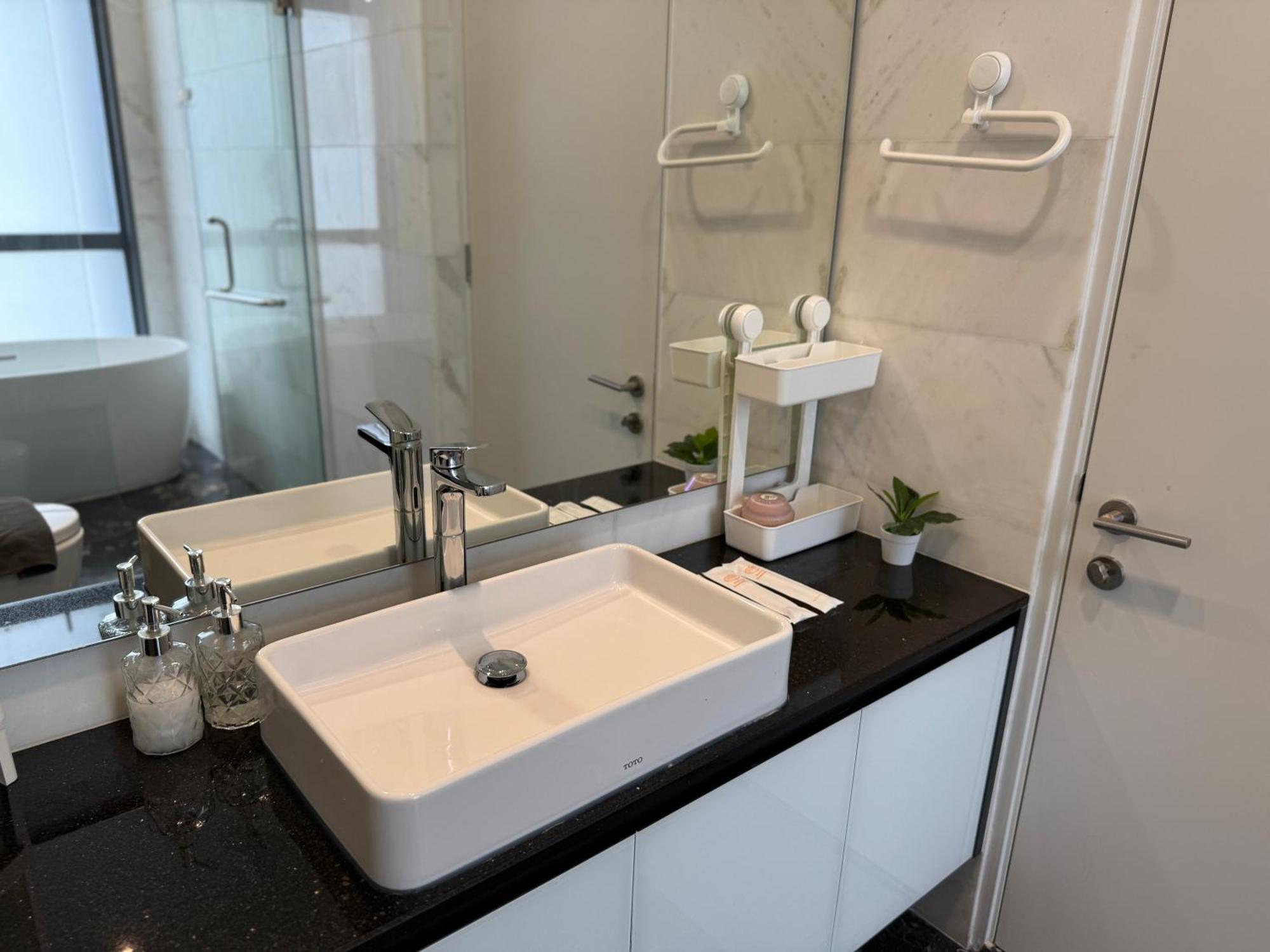 Royce Residences By Romeo Bnb Kuala Lumpur Extérieur photo