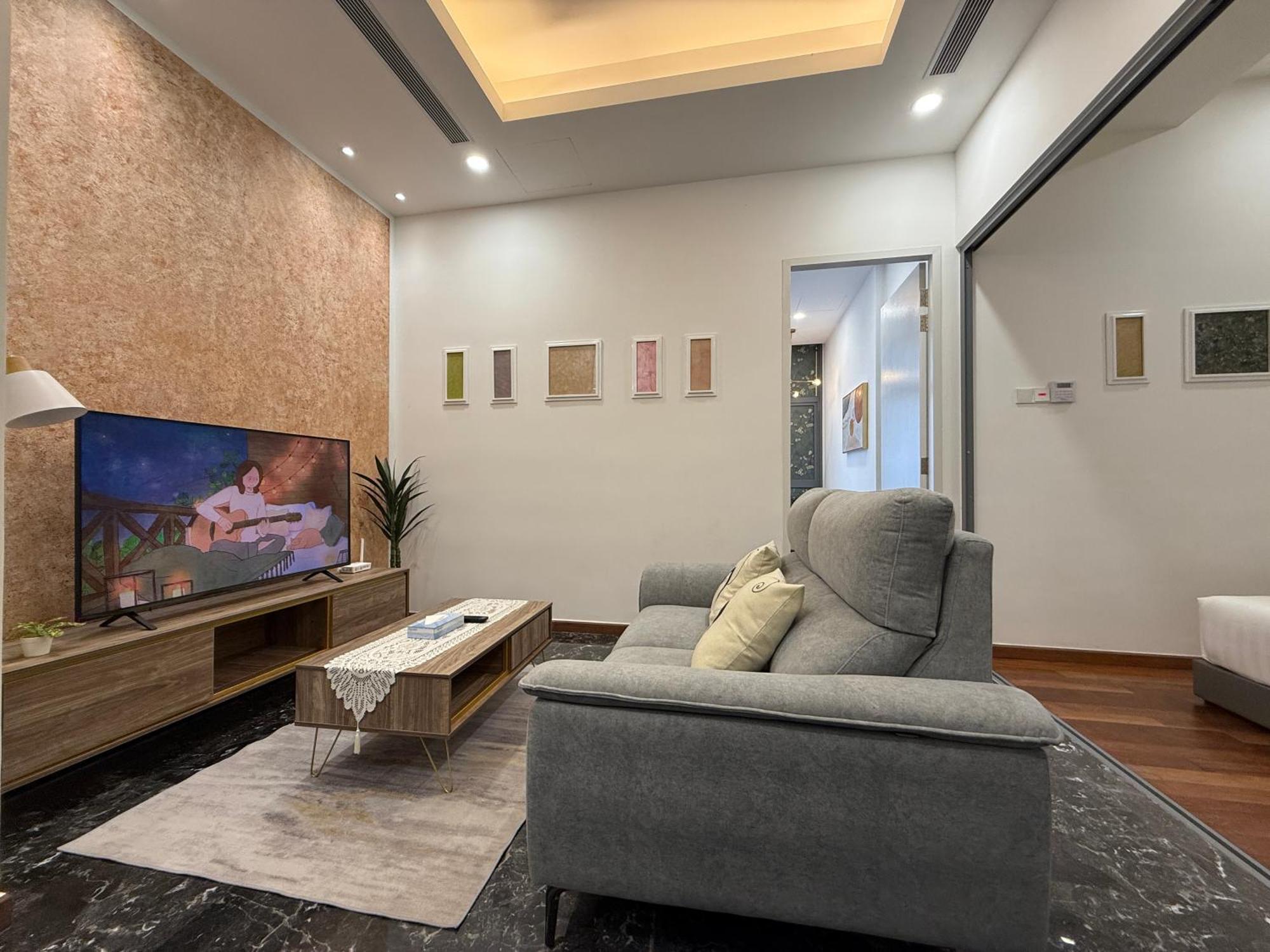 Royce Residences By Romeo Bnb Kuala Lumpur Extérieur photo