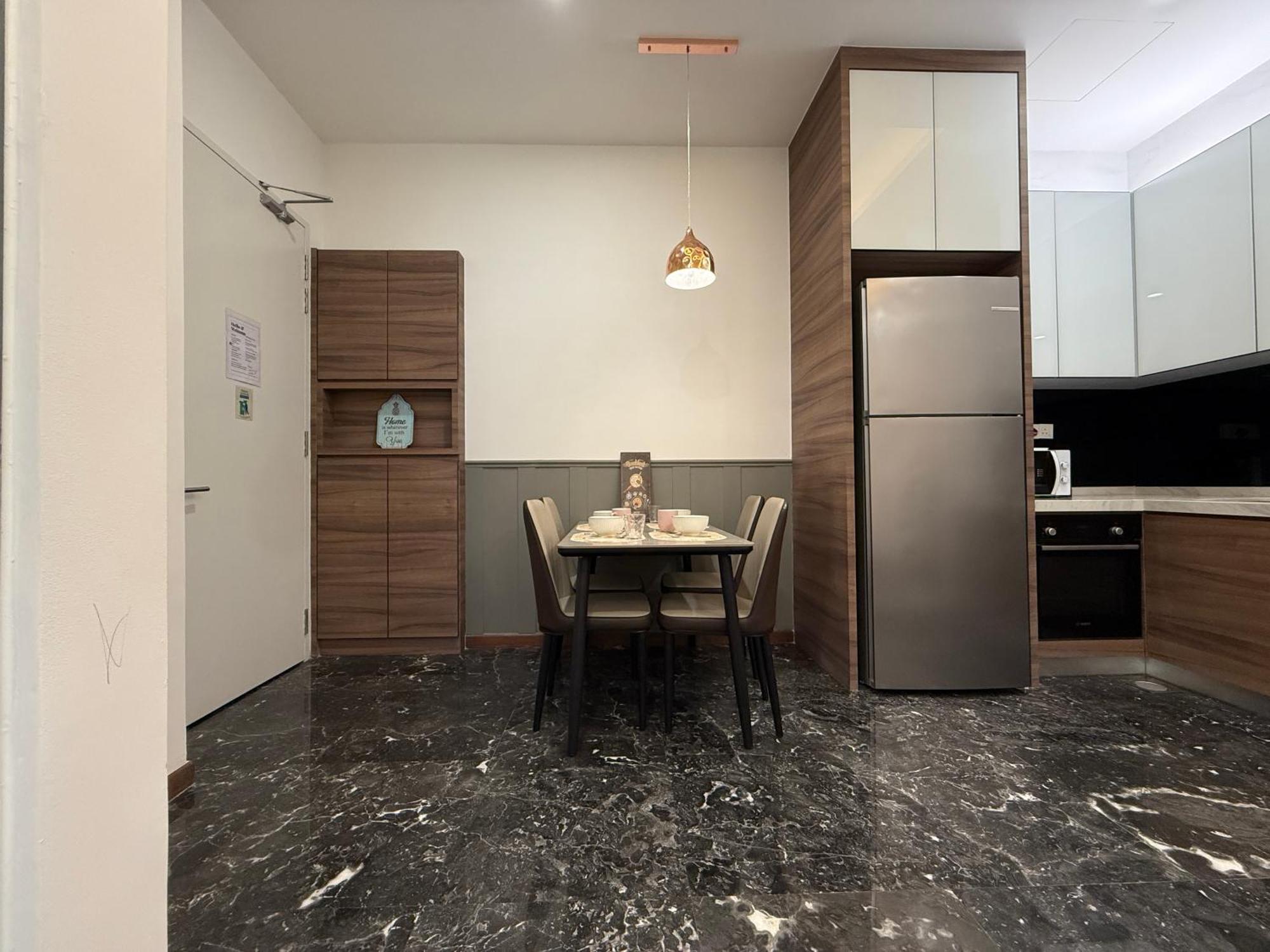 Royce Residences By Romeo Bnb Kuala Lumpur Extérieur photo