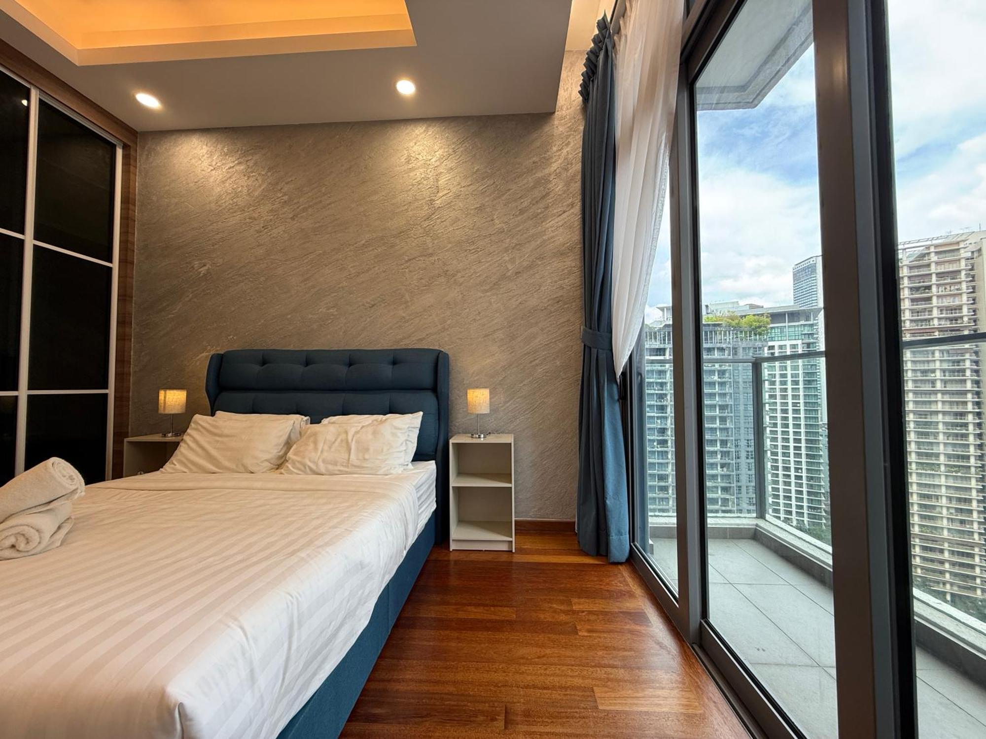 Royce Residences By Romeo Bnb Kuala Lumpur Extérieur photo